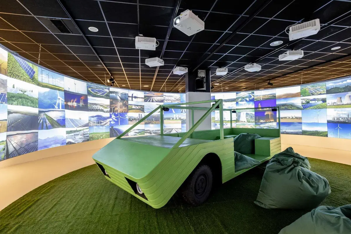 Drive Different al MAUTO di Torino: dall'Austerity alla mobilità del futuro (14)