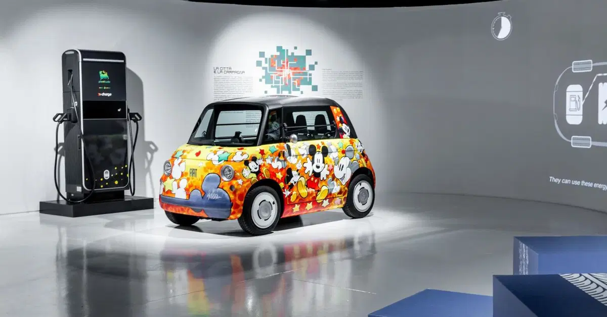 Drive Different al MAUTO di Torino: dall'Austerity alla mobilit&agrave; del futuro