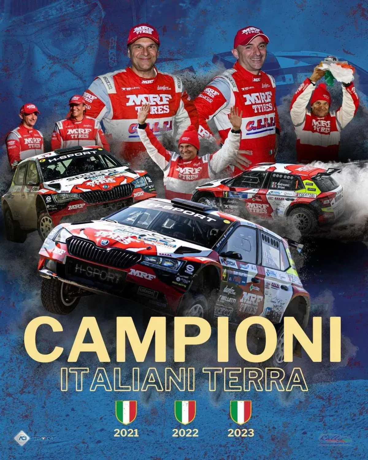 Italiano Terra. Andreucci vince l’Italiano Terra (7)