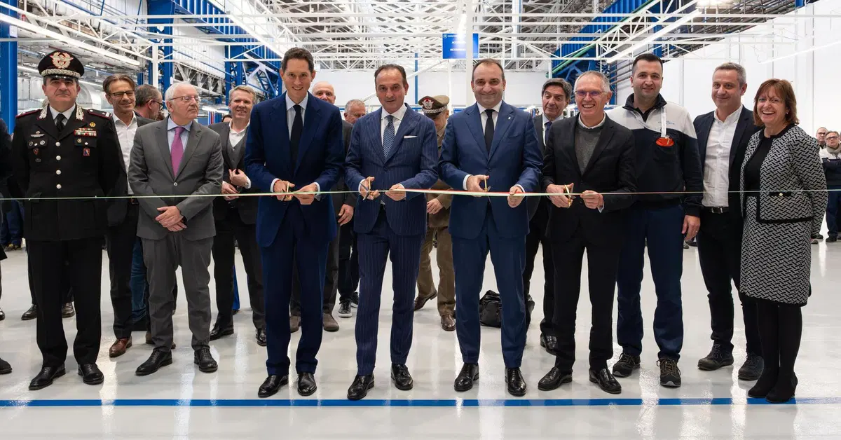 Stellantis: nasce a Torino SUSTAINera, l'hub torinese basato sull'economia circolare