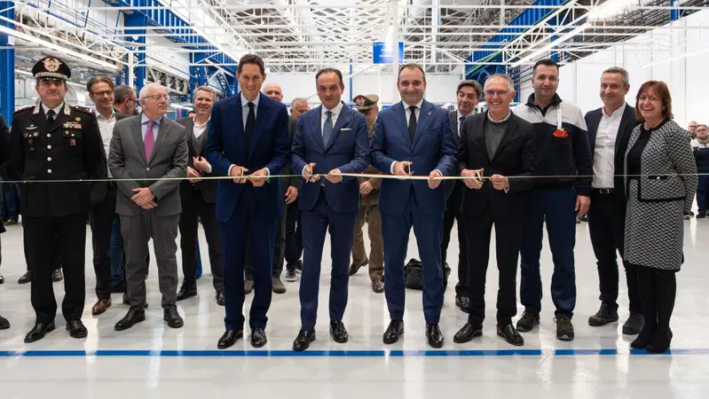 Stellantis: nasce a Torino SUSTAINera, l'hub torinese basato sull'economia circolare