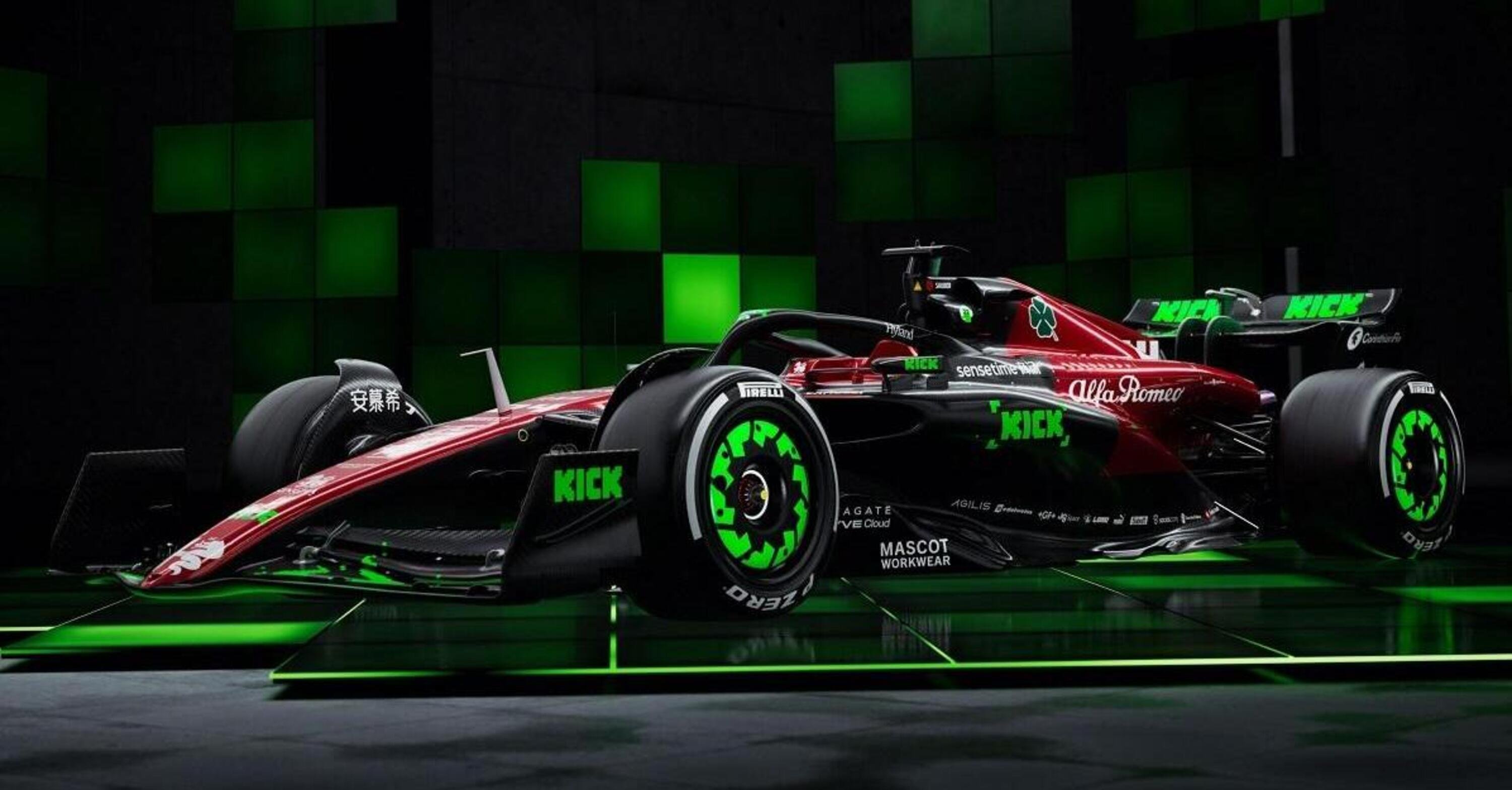 Alfa Romeo dice addio alla Formula 1: lo sponsor Stake dar&agrave; i suoi colori al team