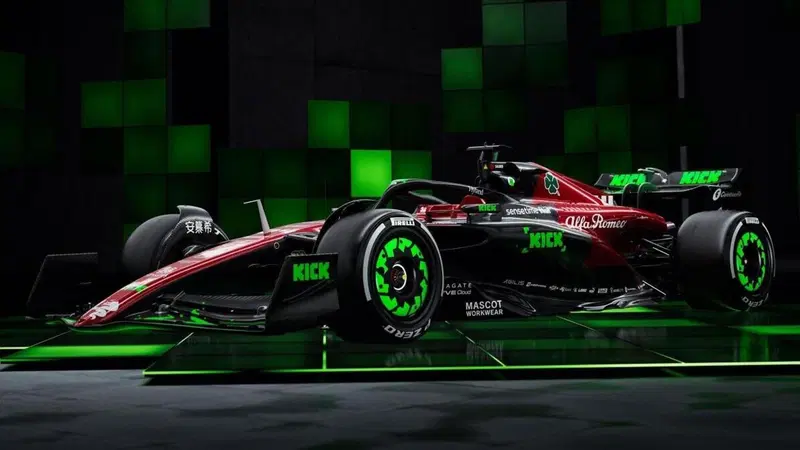 Alfa Romeo dice addio alla Formula 1: lo sponsor Stake dar&agrave; i suoi colori al team