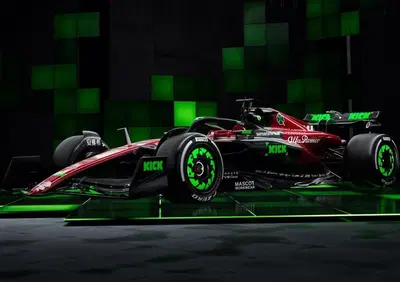 Alfa Romeo dice addio alla Formula 1: lo sponsor Stake darà i suoi colori al team