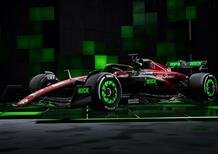 Alfa Romeo dice addio alla Formula 1: lo sponsor Stake darà i suoi colori al team