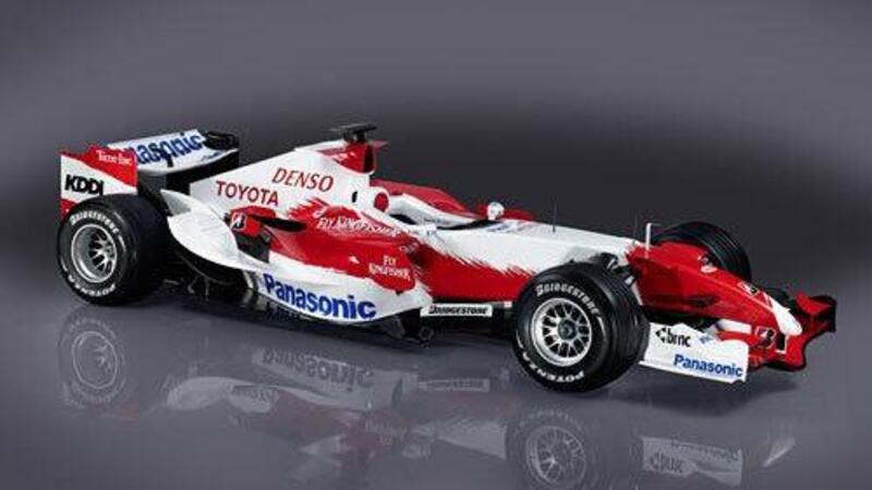 Toyota vuole entrare in Formula 1 come motorista: ecco cosa sappiamo