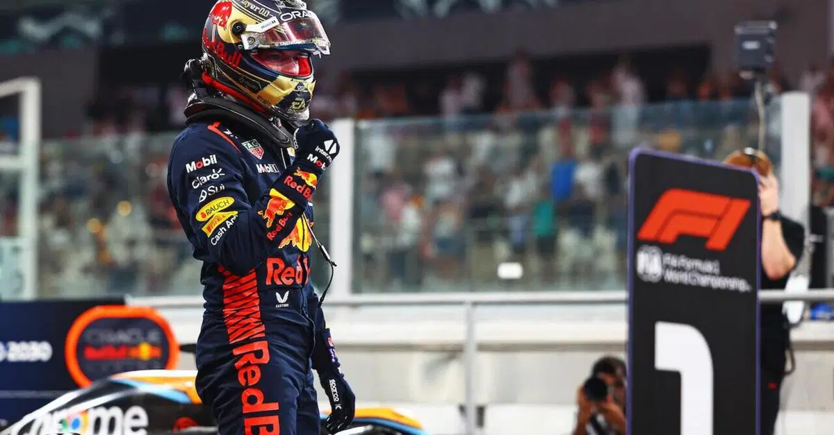 F1. Qualifiche GP Abu Dhabi 2023: Verstappen conquista l'ultima pole dell'anno, Leclerc secondo e Sainz fuori nel Q1