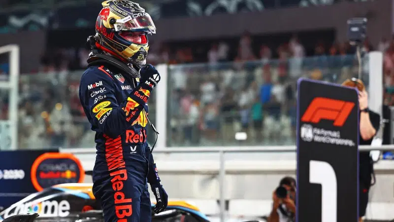 F1. Qualifiche GP Abu Dhabi 2023: Verstappen conquista l'ultima pole dell'anno, Leclerc secondo e Sainz fuori nel Q1