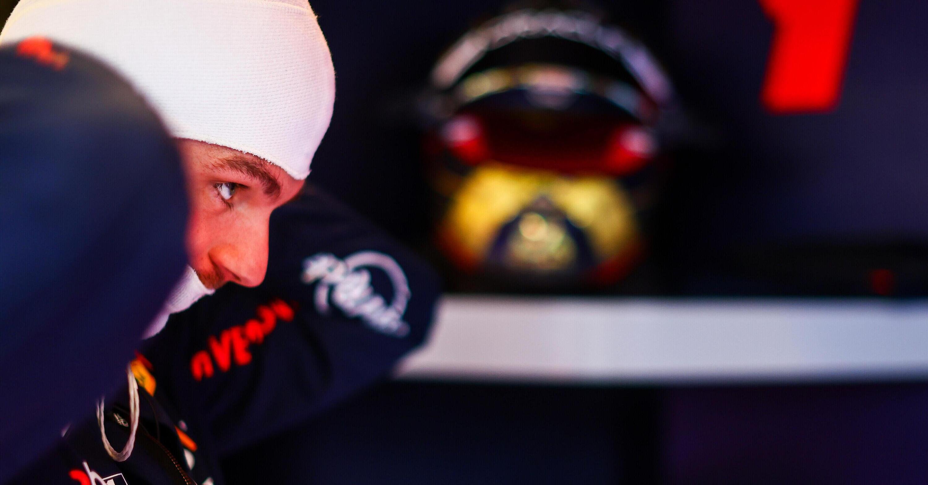 F1: Max Verstappen, il poleman di Abu Dhabi ha pure un piccolo vantaggio in pi&ugrave; per domani