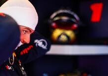 F1: Max Verstappen, il poleman di Abu Dhabi ha pure un piccolo vantaggio in più per domani