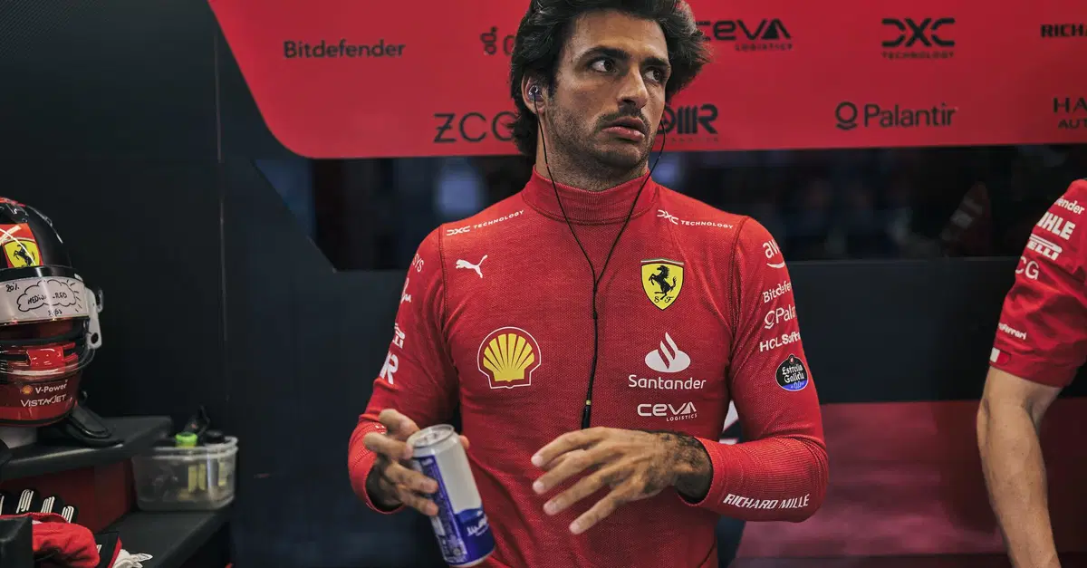 F1. Carlos Sainz eliminato nel Q1 del Gran Premio di Abu Dhabi 2023: "Non sono stato perfetto ed ho trovato traffico"