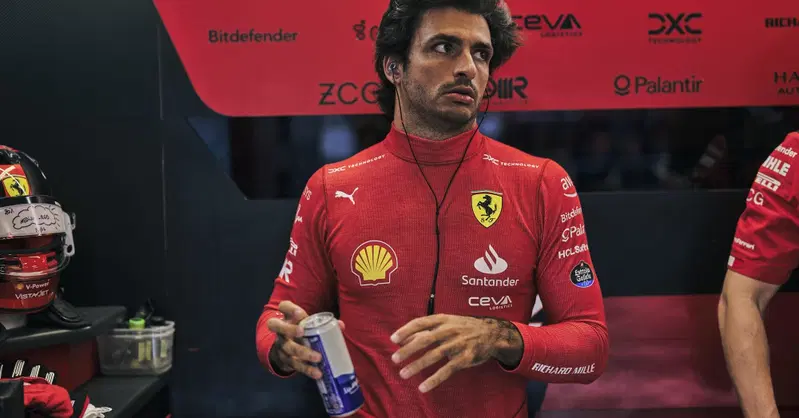 F1. Carlos Sainz eliminato nel Q1 del Gran Premio di Abu Dhabi 2023: "Non sono stato perfetto ed ho trovato traffico"