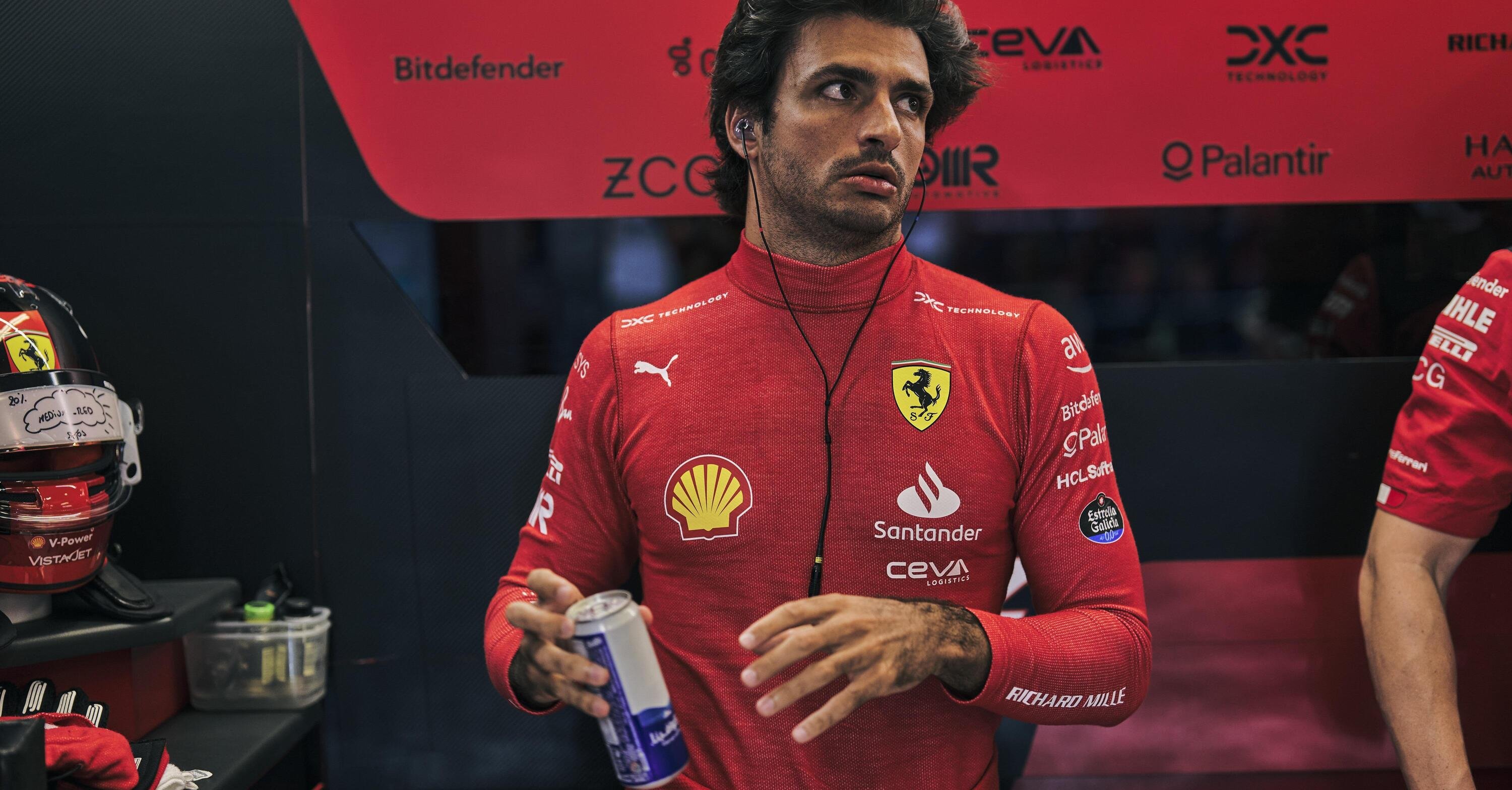 F1. Carlos Sainz eliminato nel Q1 del Gran Premio di Abu Dhabi 2023: &quot;Non sono stato perfetto ed ho trovato traffico&quot;