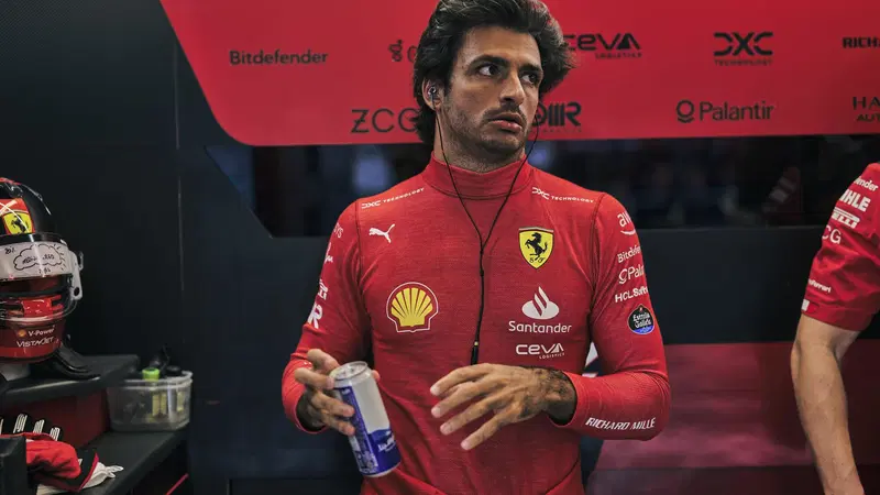 F1. Carlos Sainz eliminato nel Q1 del Gran Premio di Abu Dhabi 2023: "Non sono stato perfetto ed ho trovato traffico"