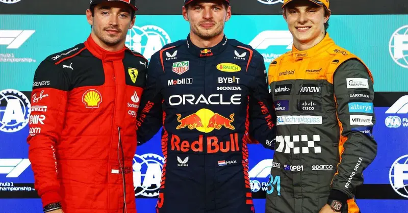 La sfida dell'ultima qualifica della stagione 2023 sotto le luci di Yas Marina ad Abu Dhabi