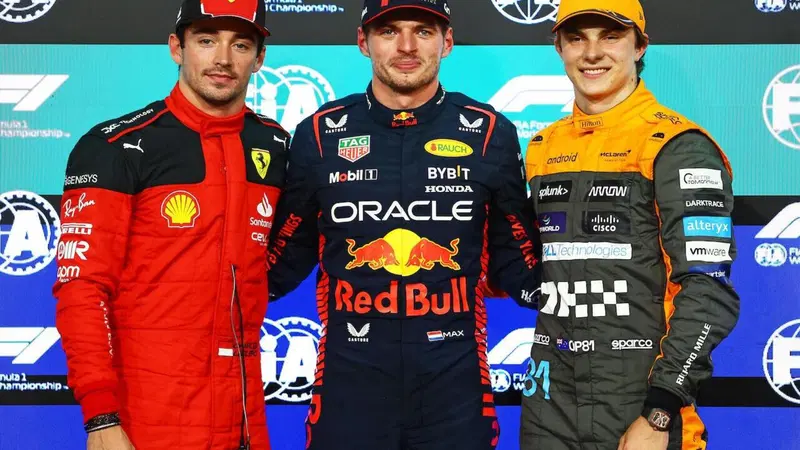 La sfida dell'ultima qualifica della stagione 2023 sotto le luci di Yas Marina ad Abu Dhabi