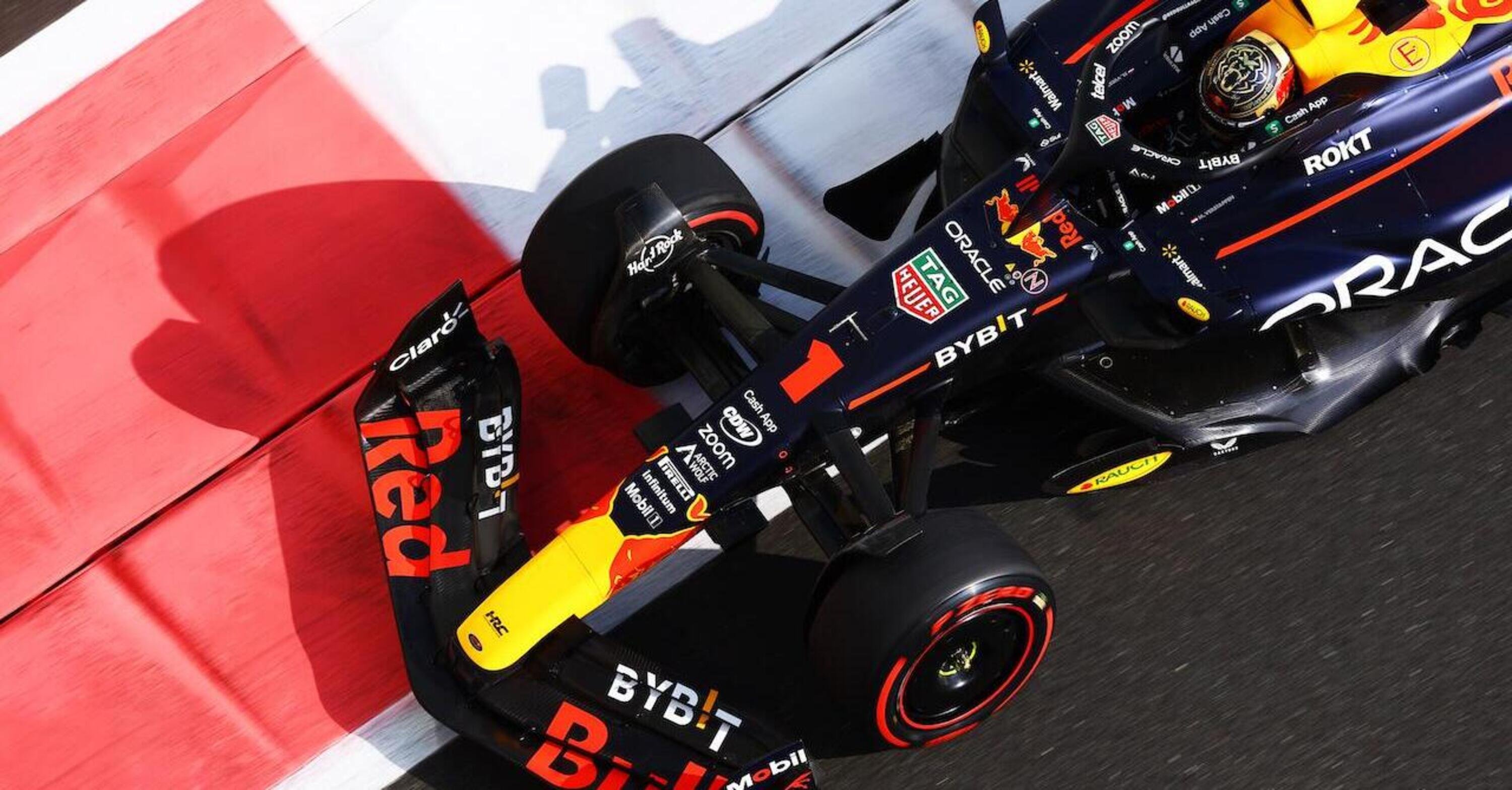 Formula 1. Qualifiche Gran Premio Abu Dhabi 2023, Max Verstappen: &quot;Non &egrave; stata una pole facile&quot;