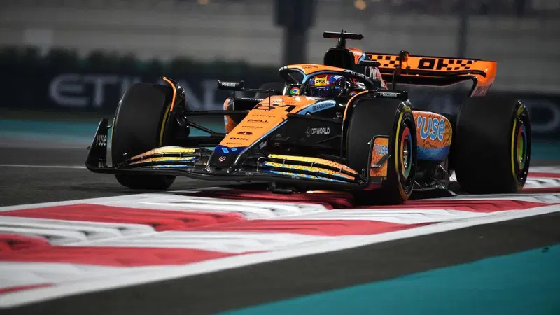 F1. Qualifiche GP Abu Dhabi 2023, nessuna penalit&agrave; e terzo tempo per Oscar Piastri: "Mi sono complicato la vita da solo"