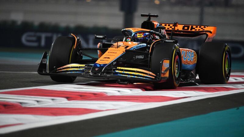 F1. Qualifiche GP Abu Dhabi 2023, nessuna penalit&agrave; e terzo tempo per Oscar Piastri: &quot;Mi sono complicato la vita da solo&quot;