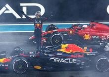 Formula 1. Gran Premio di Abu Dhabi 2023: Max Verstappen vince l'ultima dell'anno con Leclerc e Russell sul podio