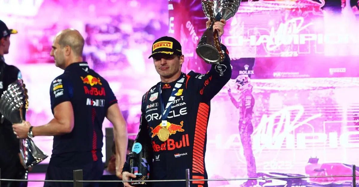 Formula 1. GP Abu Dhabi 2023, Max Verstappen vince: "Sono emozionato. Stiamo gi&agrave; lavorando al 2024"
