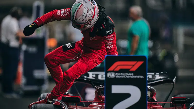 F1. GP Abu Dhabi 2023, Charles Leclerc: "Mi dispiace perch&eacute; volevo il secondo posto nei Costruttori"