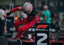 F1. GP Abu Dhabi 2023, Charles Leclerc: Mi dispiace perché volevo il secondo posto nei Costruttori