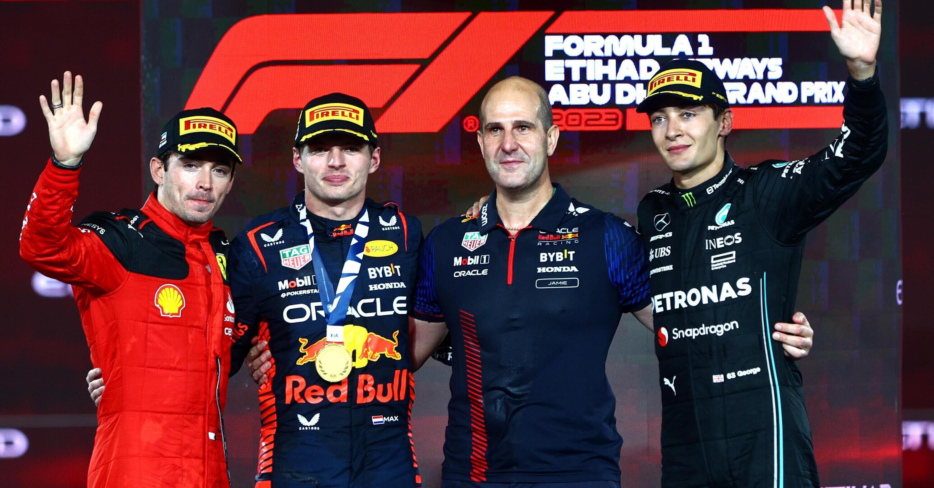 F1. Max Verstappen e Red Bull fanno all-in sotto le luci di Abu Dhabi