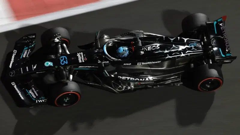 F1. GP Abu Dhabi 2023, George Russell: "Secondo posto importante dopo una stagione complicata"
