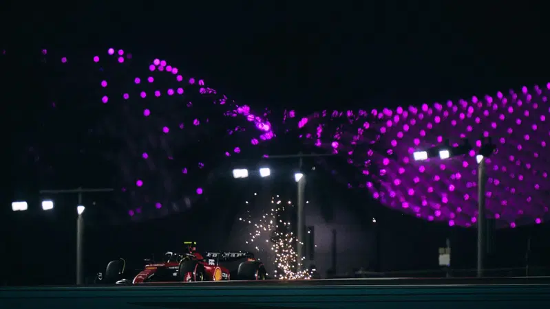 F1: ecco come la Ferrari ha perso il secondo posto nel mondiale Costruttori ad Abu Dhabi