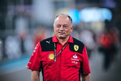 F1. GP Abu Dhabi 2023, Vasseur: &quot;Ci serviva l'aiuto di Sainz per battere Mercedes nei Costruttori&quot;