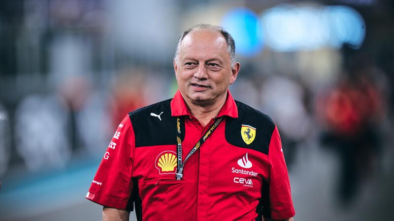 F1. GP Abu Dhabi 2023, Vasseur: &quot;Ci serviva l&#039;aiuto di Sainz per battere Mercedes nei Costruttori&quot;