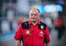 F1. GP Abu Dhabi 2023, Vasseur: Ci serviva l'aiuto di Sainz per battere Mercedes nei Costruttori