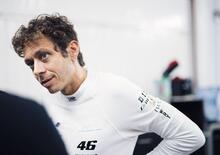 WEC: BMW conferma Valentino Rossi per il 2024, ma in LMGT3