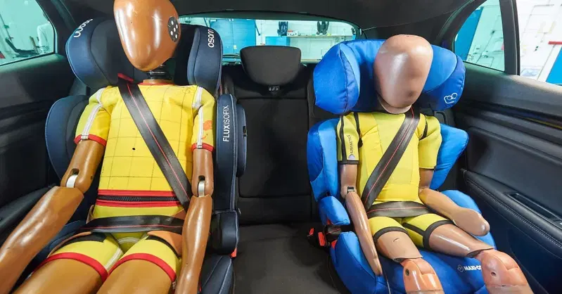 Seggiolini per bambini: i migliori secondo l'ADAC tedesca