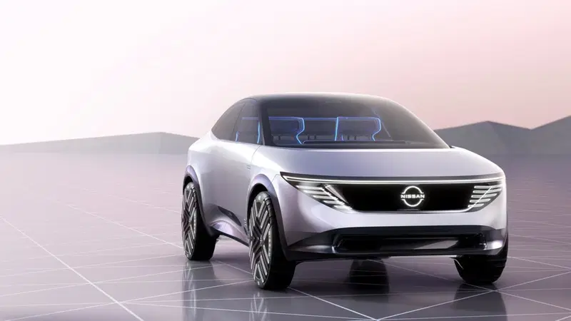 Nissan: arrivano tre nuovi modelli elettrici 