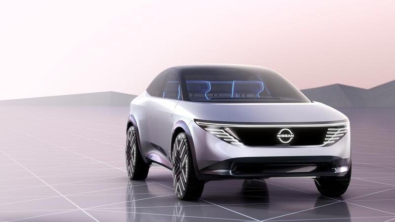 Nissan: arrivano tre nuovi modelli elettrici 