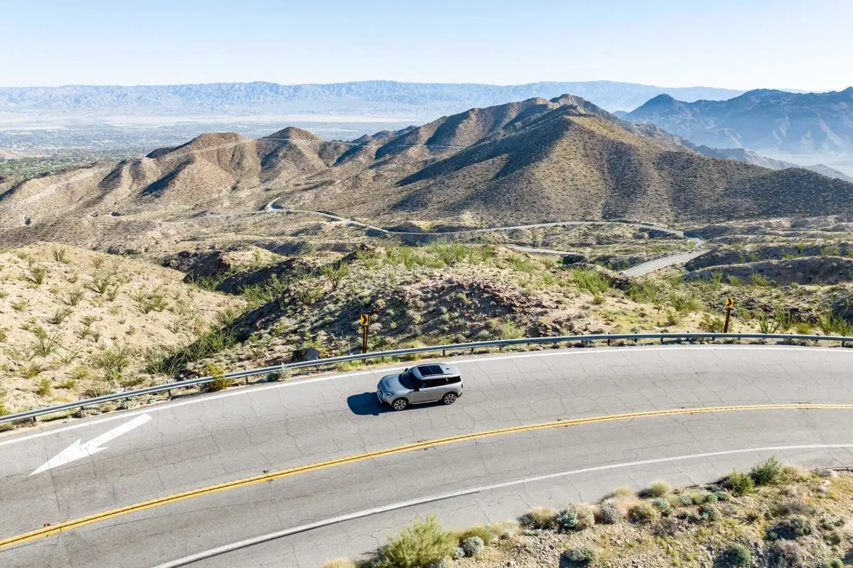 MINI Countryman S ALL4: Versatilità, Performances e Tecnologia al Top (7)