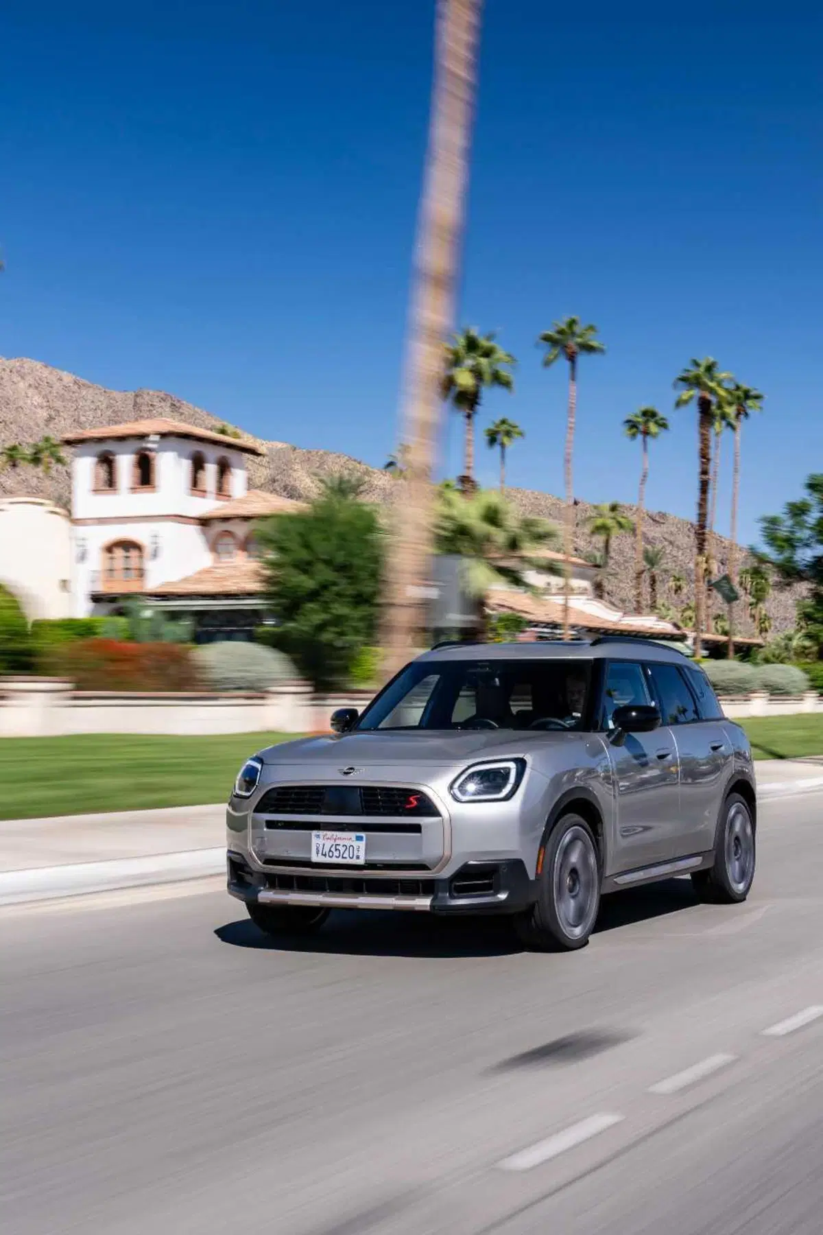 MINI Countryman S ALL4: Versatilità, Performances e Tecnologia al Top (12)