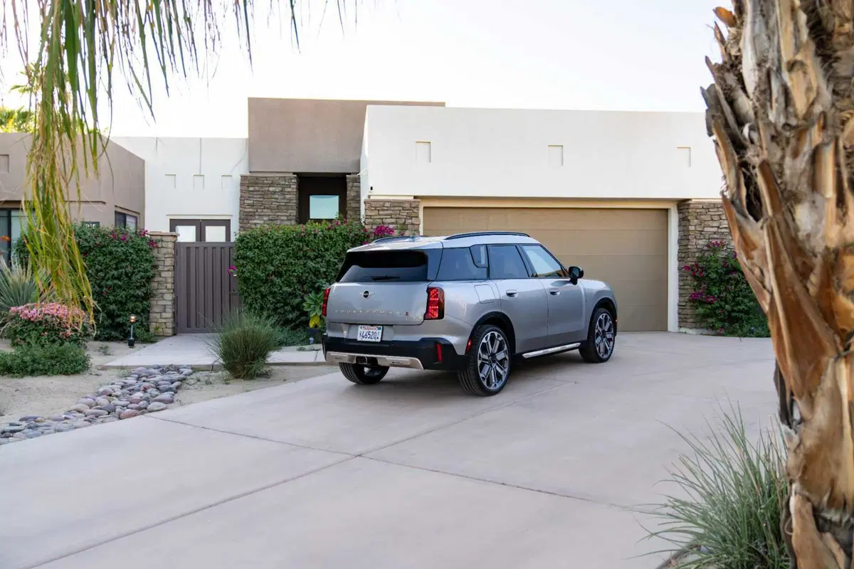 MINI Countryman S ALL4: Versatilità, Performances e Tecnologia al Top (17)