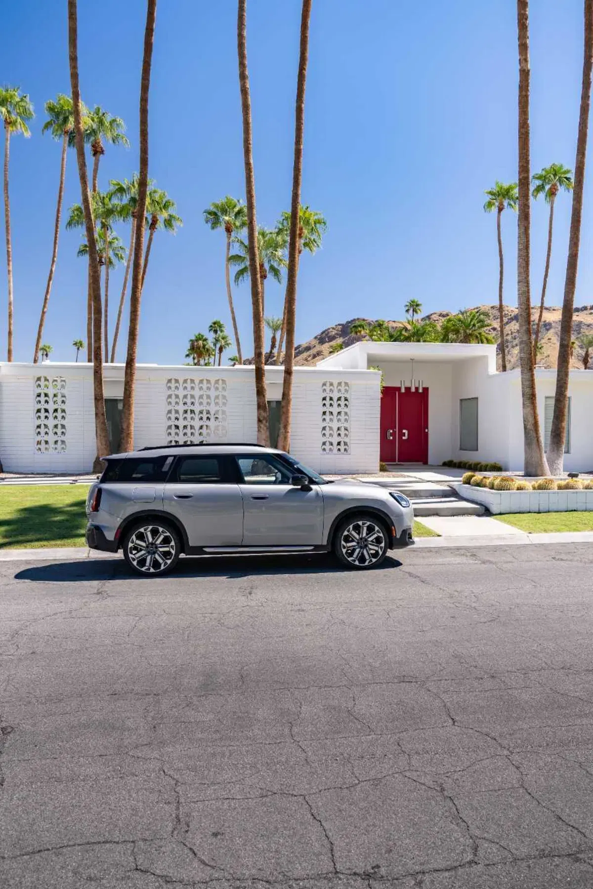 MINI Countryman S ALL4: Versatilità, Performances e Tecnologia al Top (19)