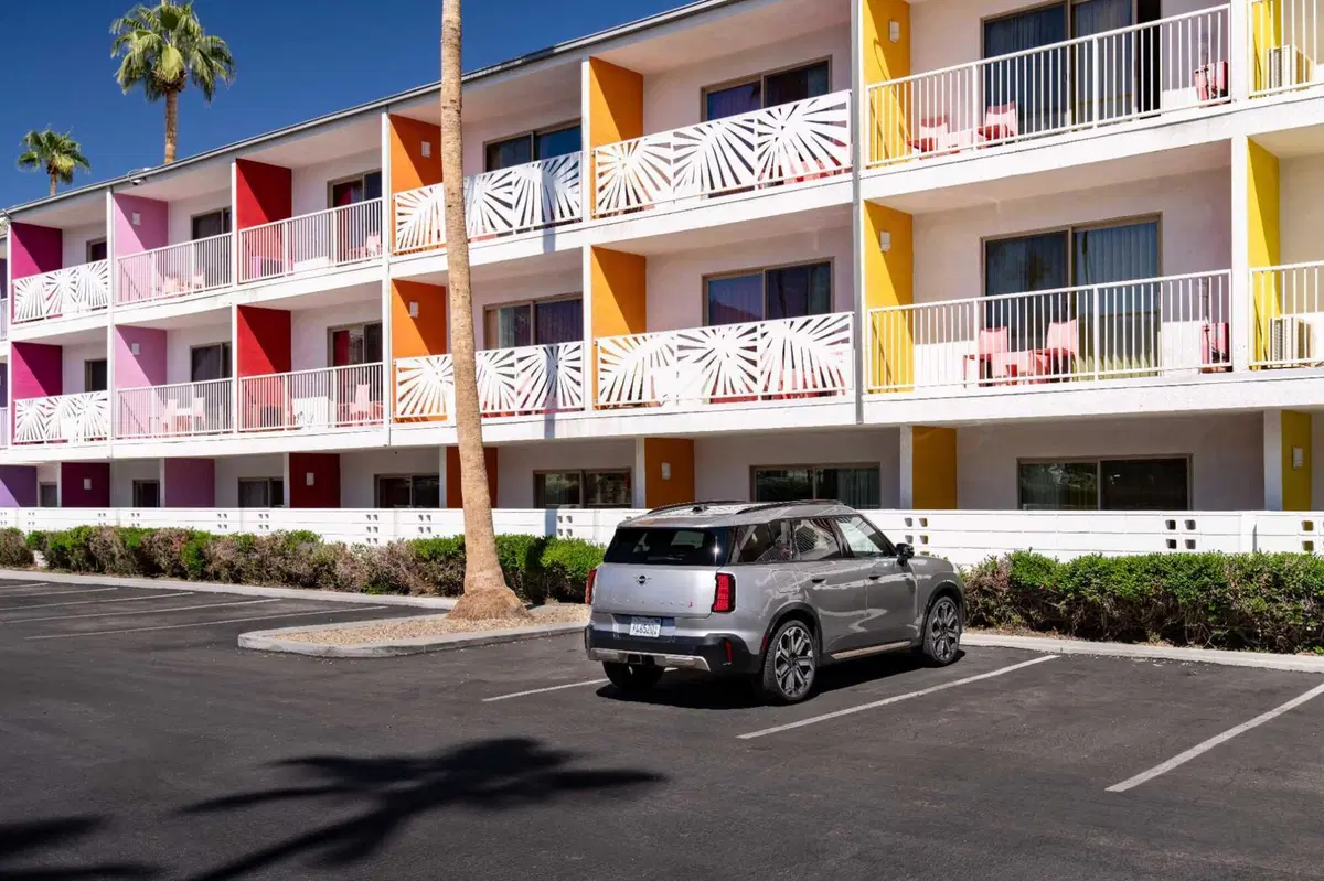 MINI Countryman S ALL4: Versatilità, Performances e Tecnologia al Top (21)