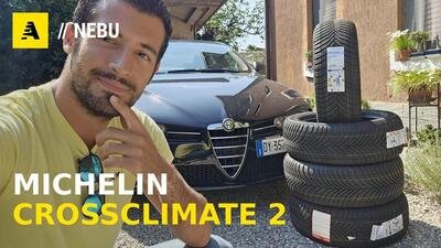 Michelin CrossClimate2 All season, molti chilometri, clima pazzesco, sempre sicuri [VIDEO]