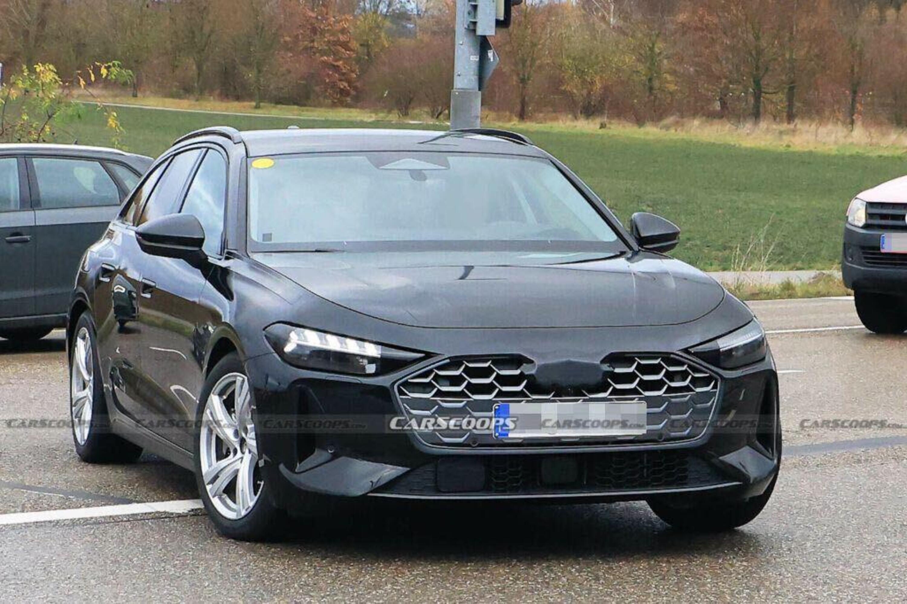 Audi A5 Avant 2025, ecco la nuova generazione [Foto Spia] News