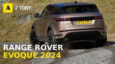 Range Rover Evoque: tre cilindri con la spina possono bastare? [VIDEO]