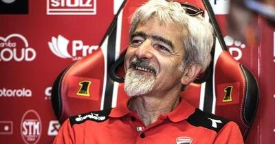 MotoGP 2024, #Valencia Test - Dall'Igna: &quot;Un onore che Marquez voglia correre con Ducati&quot;