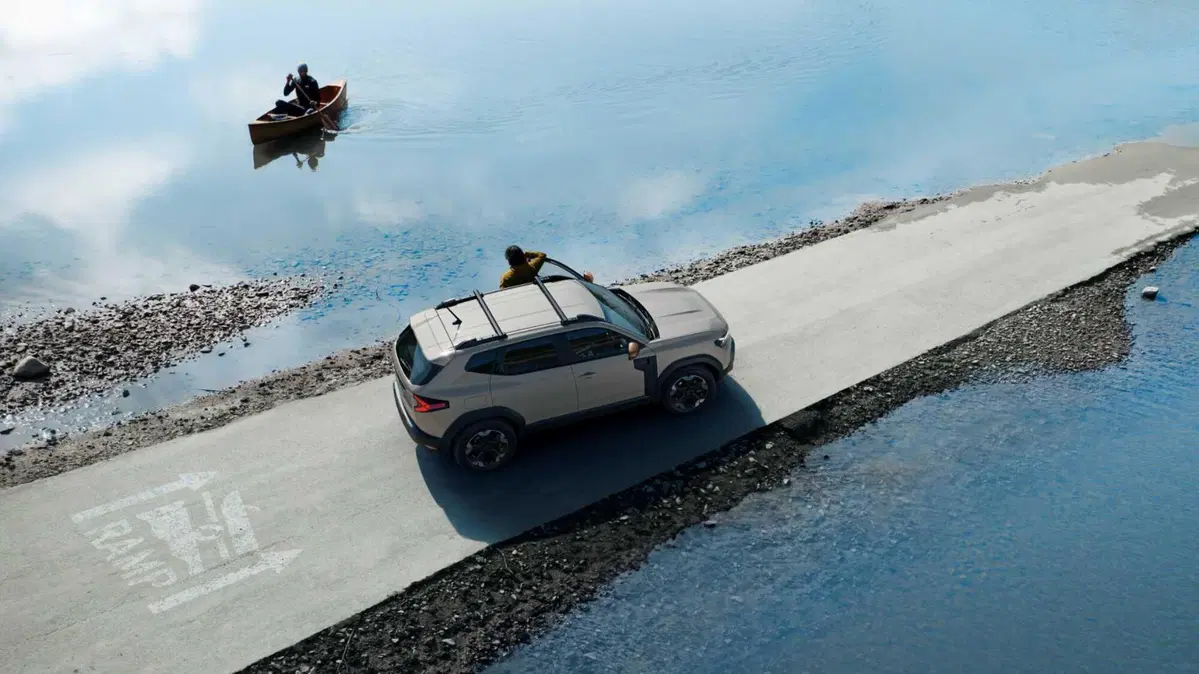 Dacia Duster 2024, evoluta è dir poco. GPL, ibrida e anche 4x4... da 19.900 Euro [VIDEO] (9)