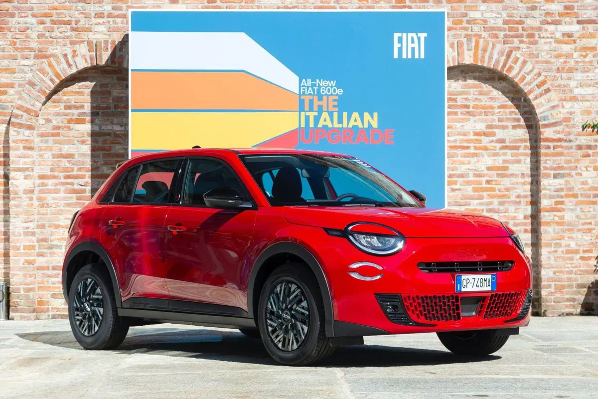 Nuova Fiat 600: motorizzazioni, allestimenti, optional e prezzi. Guida all’acquisto (20)