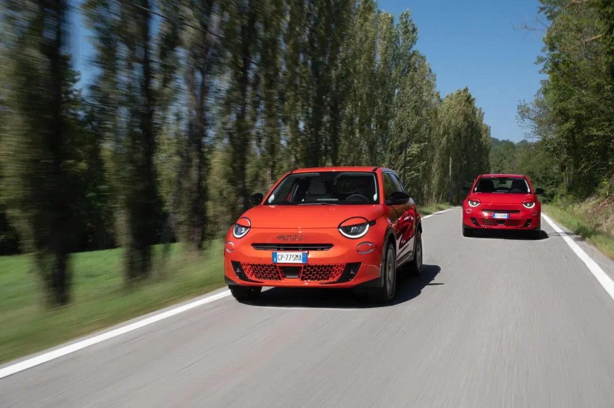 Nuova Fiat 600: motorizzazioni, allestimenti, optional e prezzi. Guida all’acquisto (35)