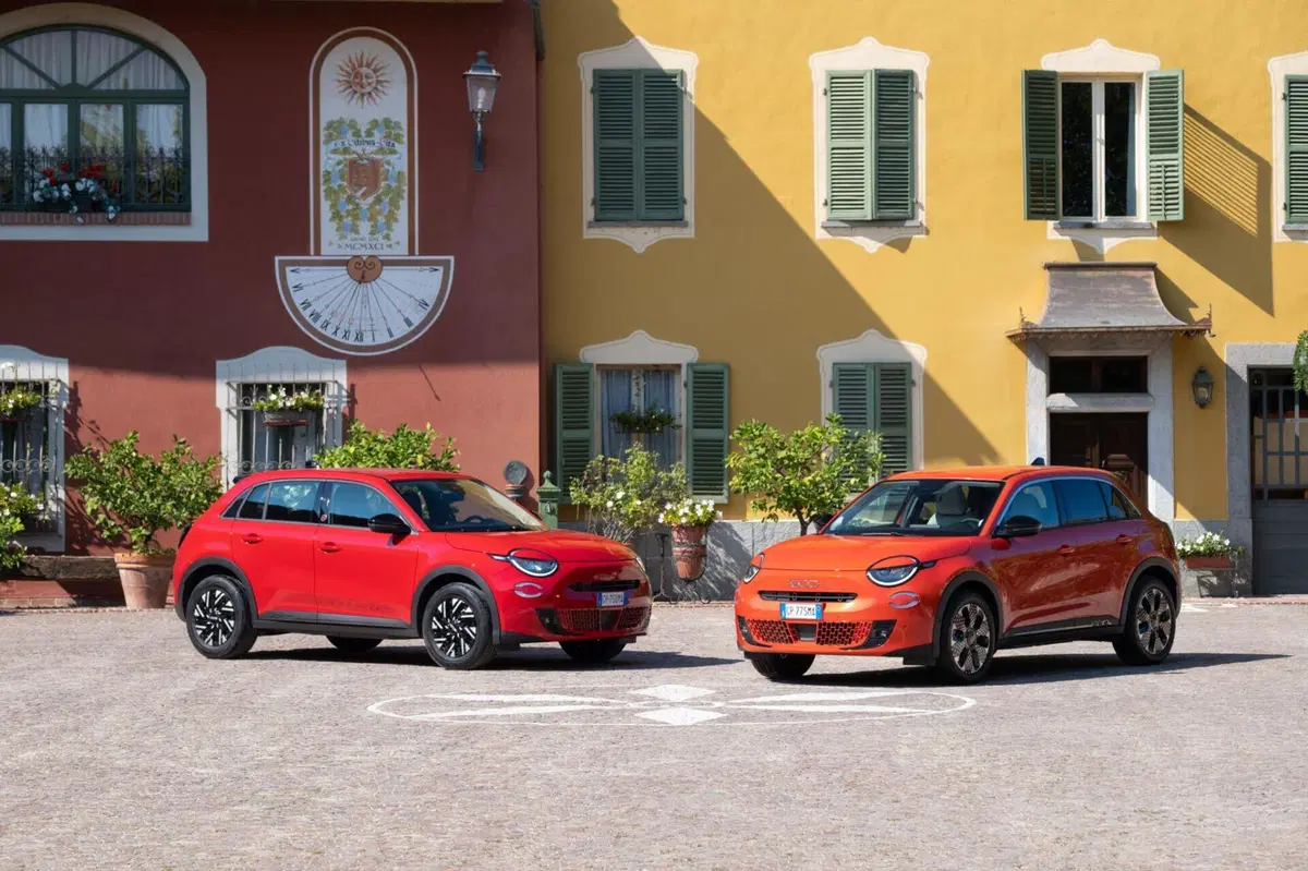 Nuova Fiat 600: motorizzazioni, allestimenti, optional e prezzi. Guida all’acquisto (38)